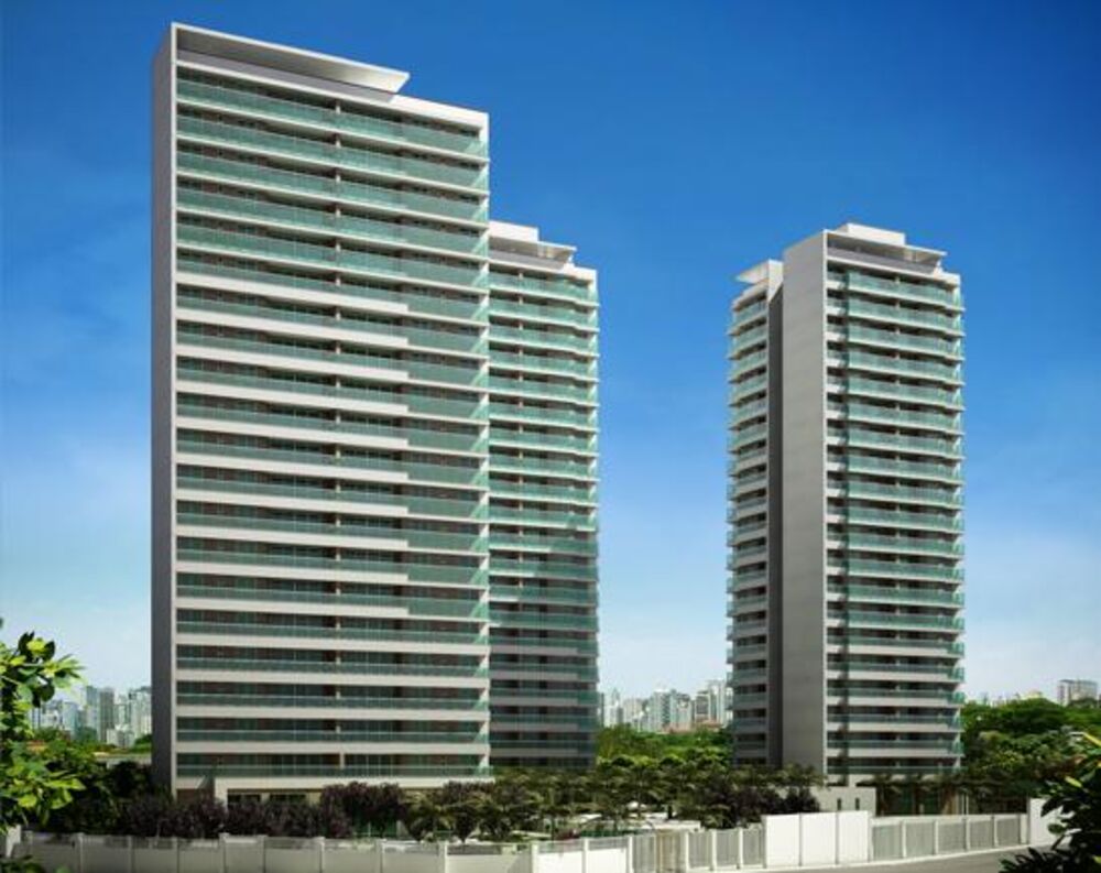Apartamento, 3 quartos, 1092 m² - Foto 1