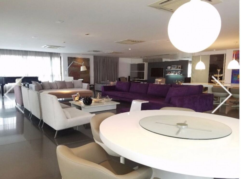 Apartamento, 4 quartos, 543 m² - Foto 5