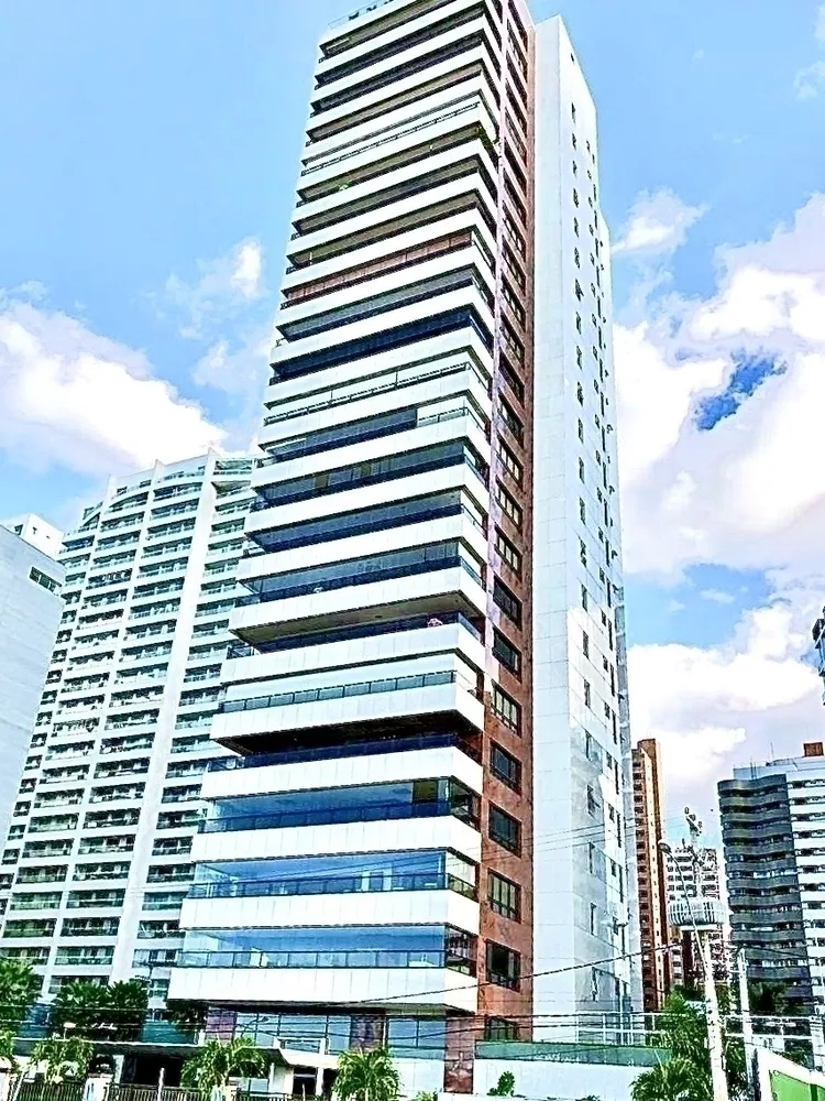 Apartamento, 4 quartos, 543 m² - Foto 2