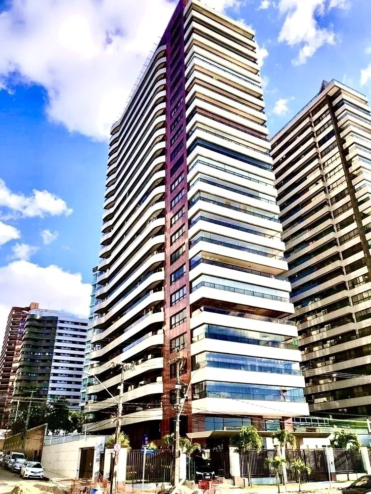 Apartamento, 4 quartos, 543 m² - Foto 1