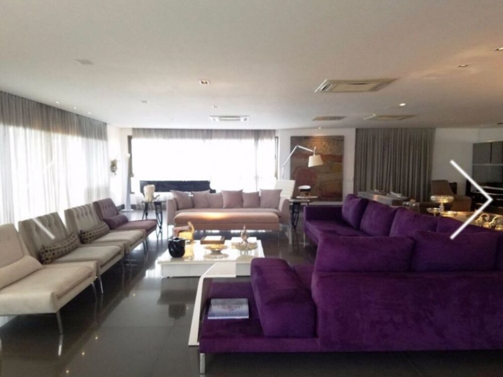 Apartamento, 4 quartos, 543 m² - Foto 7
