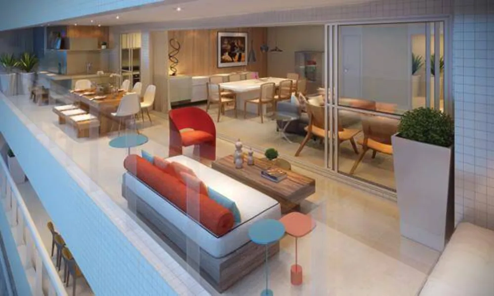 Apartamento, 4 quartos, 225 m² - Foto 12