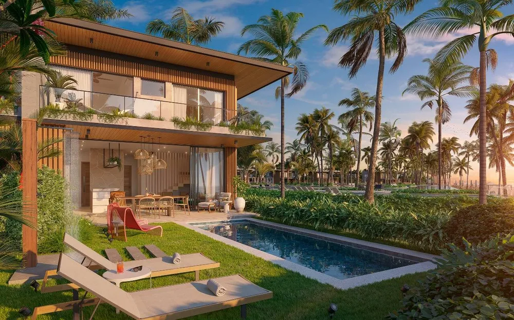 Casa, 4 quartos, 250 m² - Foto 1