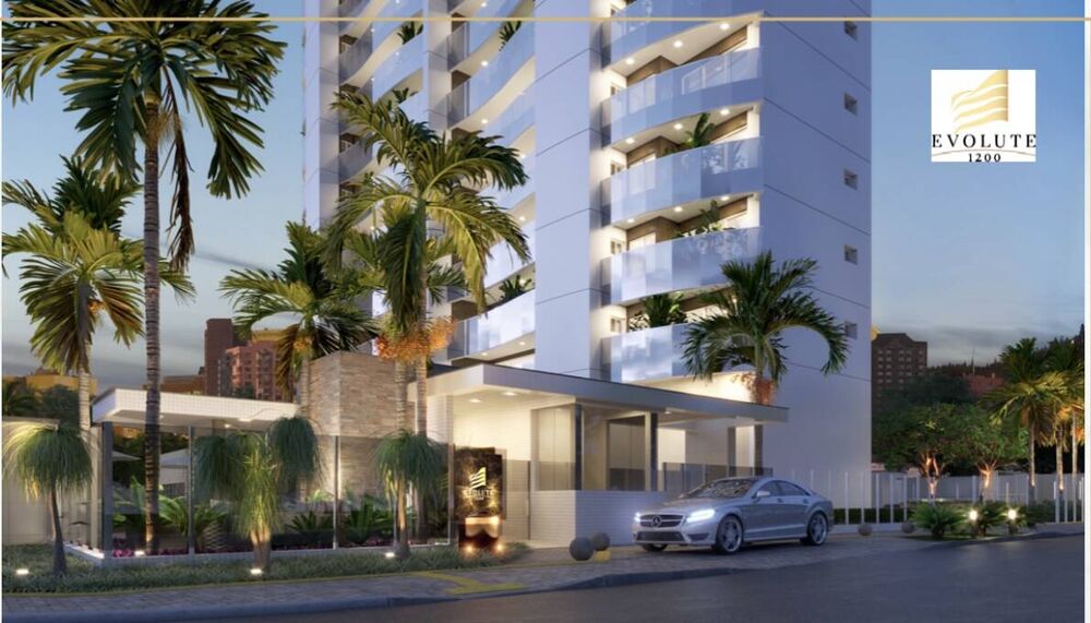 Apartamento à venda com 4 quartos, 218m² - Foto 1