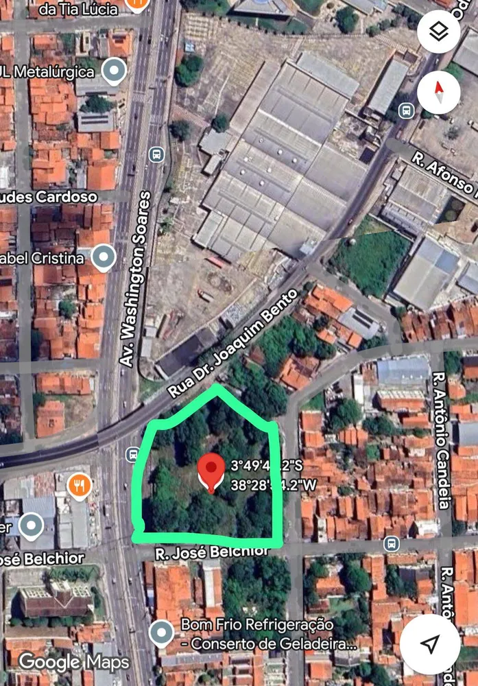 Terreno, 7664 m² - Foto 2