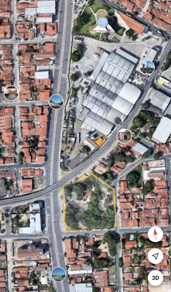 Terreno, 7664 m² - Foto 1