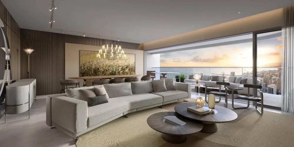 Apartamento, 4 quartos, 255 m² - Foto 9