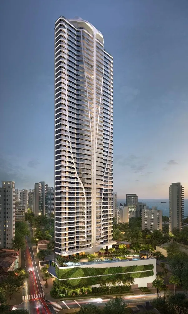 Apartamento, 4 quartos, 255 m² - Foto 3