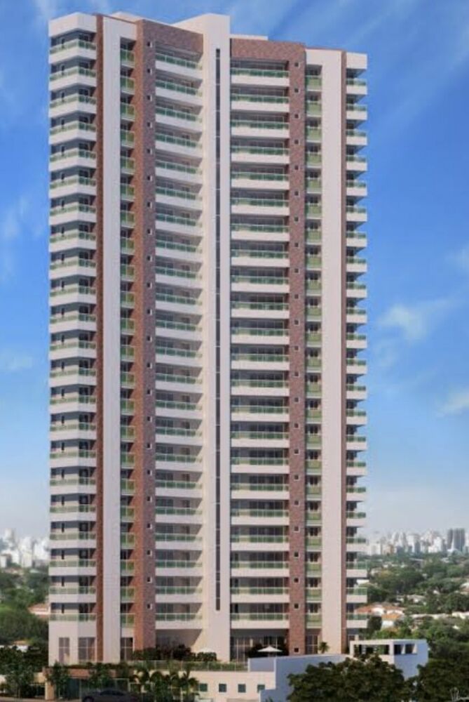 Apartamento, 3 quartos, 118 m² - Foto 1