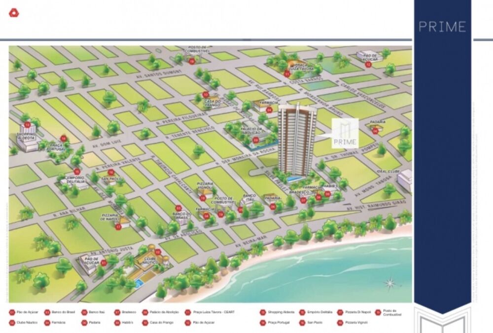Apartamento, 3 quartos, 118 m² - Foto 3