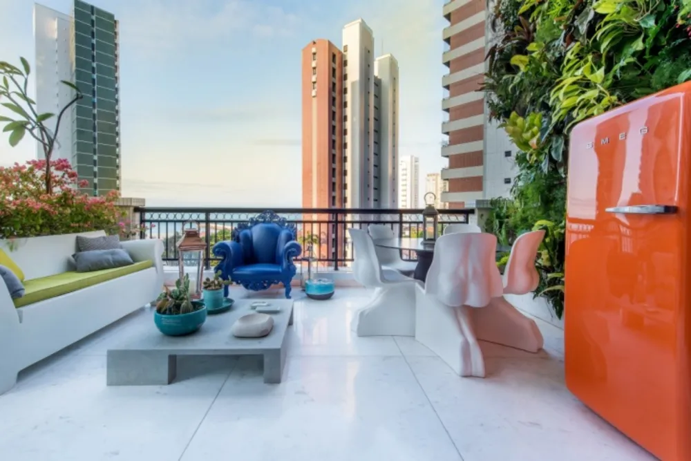 Apartamento, 4 quartos, 325 m² - Foto 6
