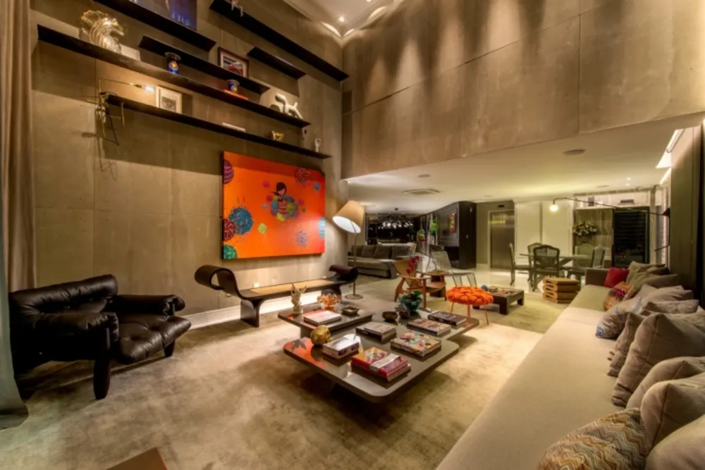 Apartamento, 4 quartos, 325 m² - Foto 8