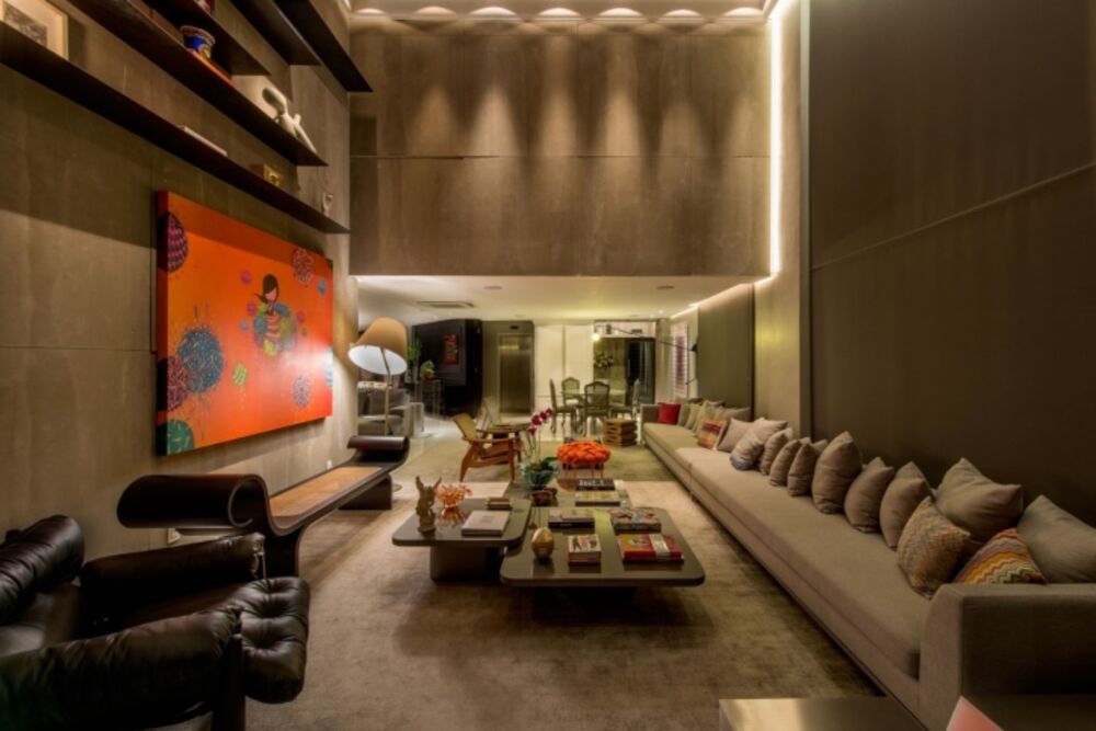 Apartamento, 4 quartos, 325 m² - Foto 2