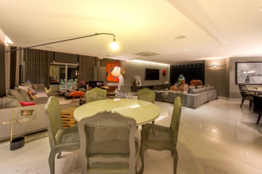 Apartamento, 4 quartos, 325 m² - Foto 1