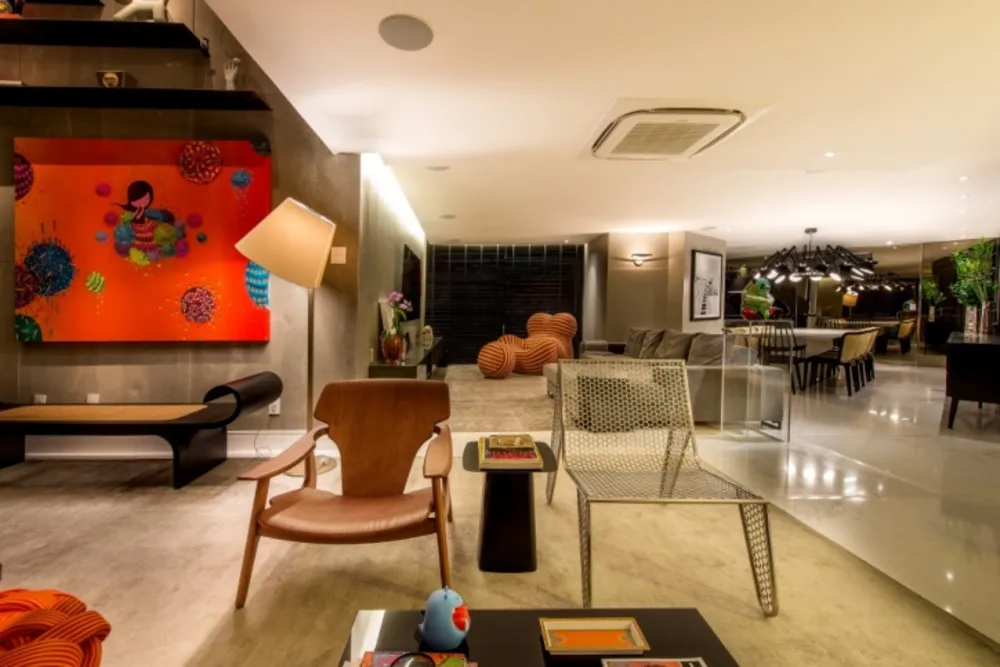 Apartamento, 4 quartos, 325 m² - Foto 9
