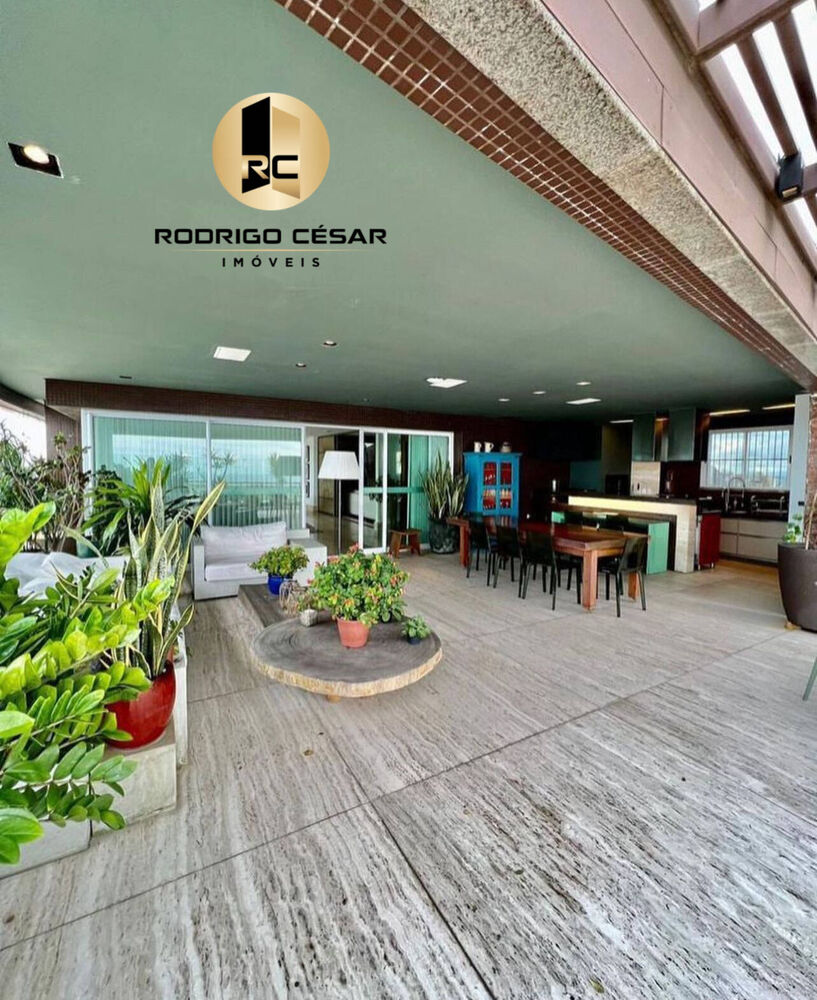 Apartamento, 4 quartos, 800 m² - Foto 3