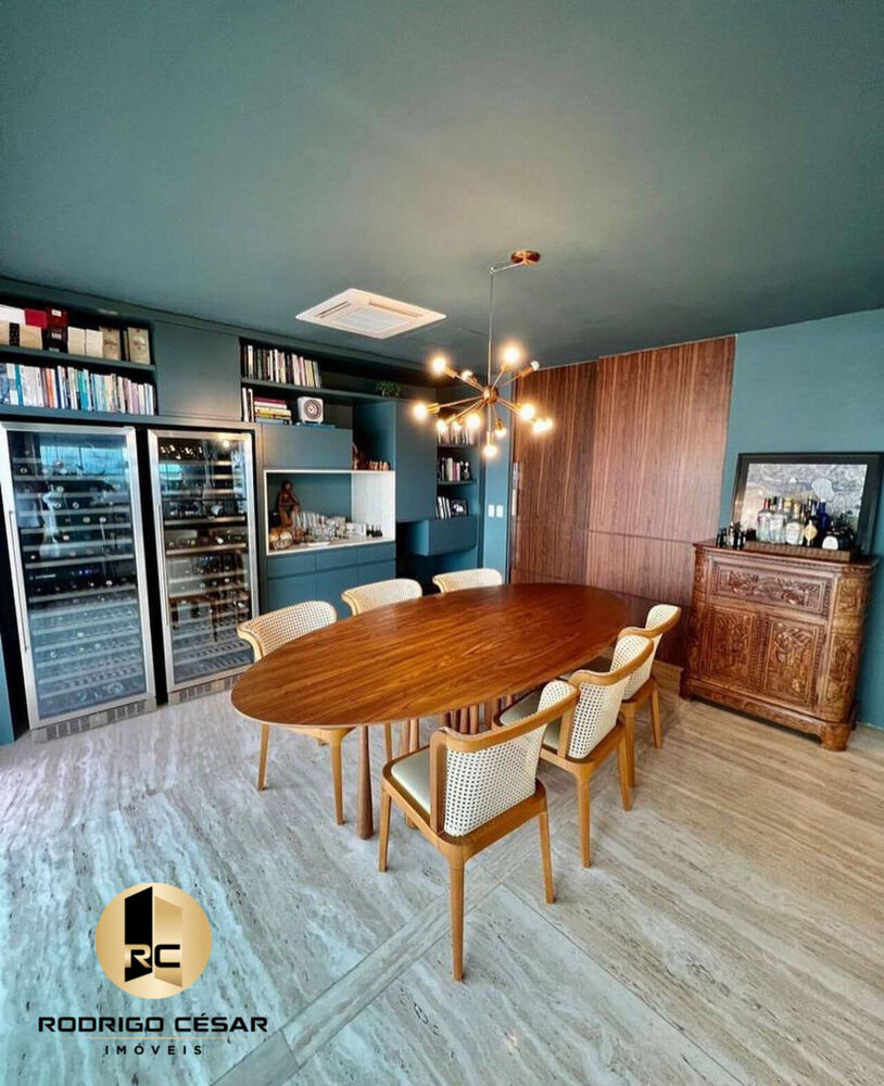 Apartamento, 4 quartos, 800 m² - Foto 4