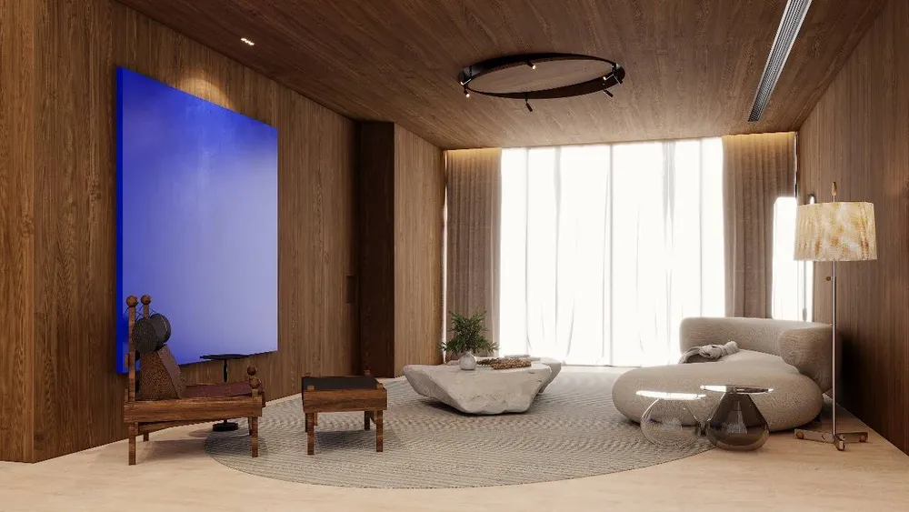 Apartamento, 4 quartos, 252 m² - Foto 6