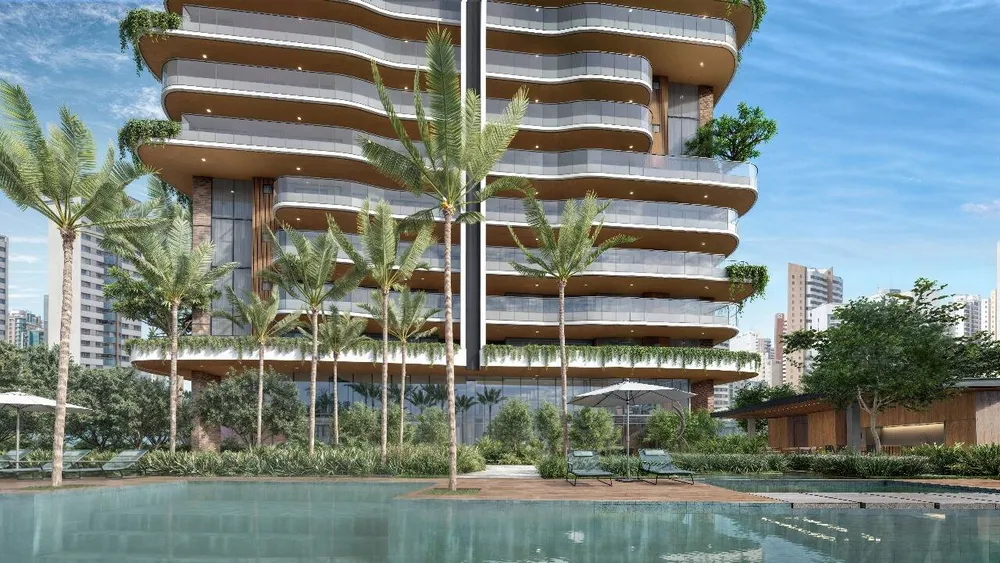 Apartamento, 4 quartos, 252 m² - Foto 2