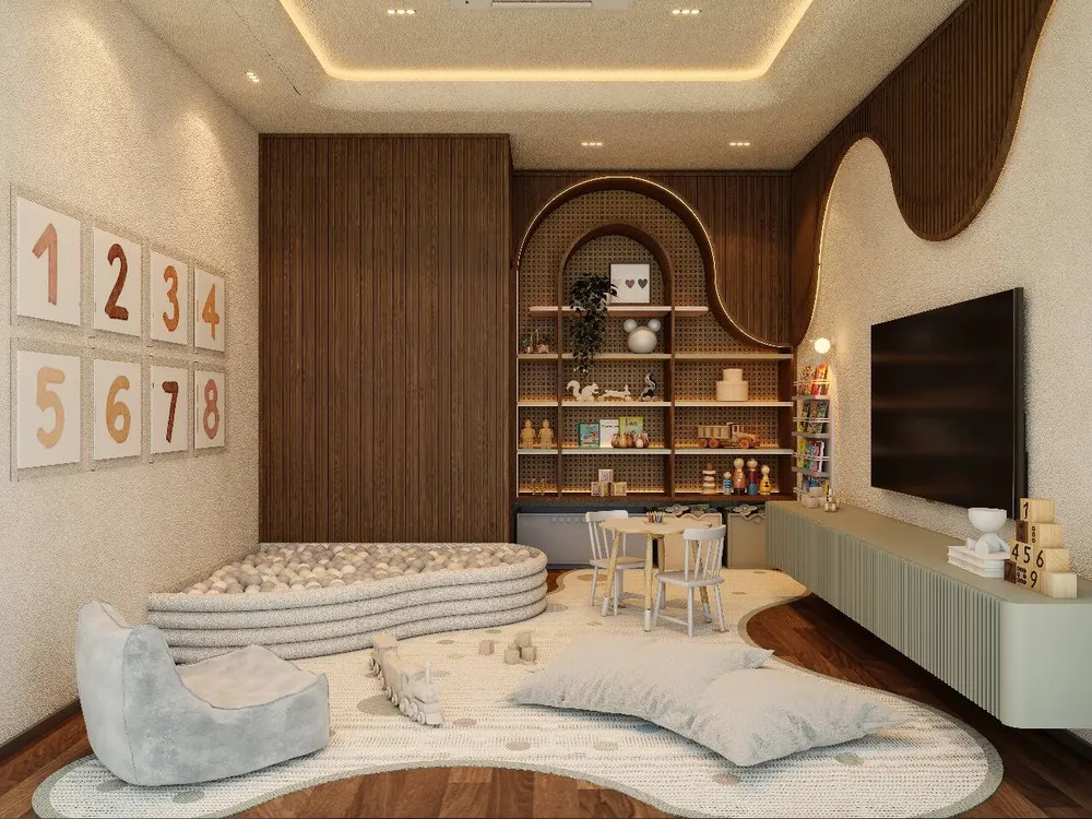 Apartamento, 4 quartos, 252 m² - Foto 1