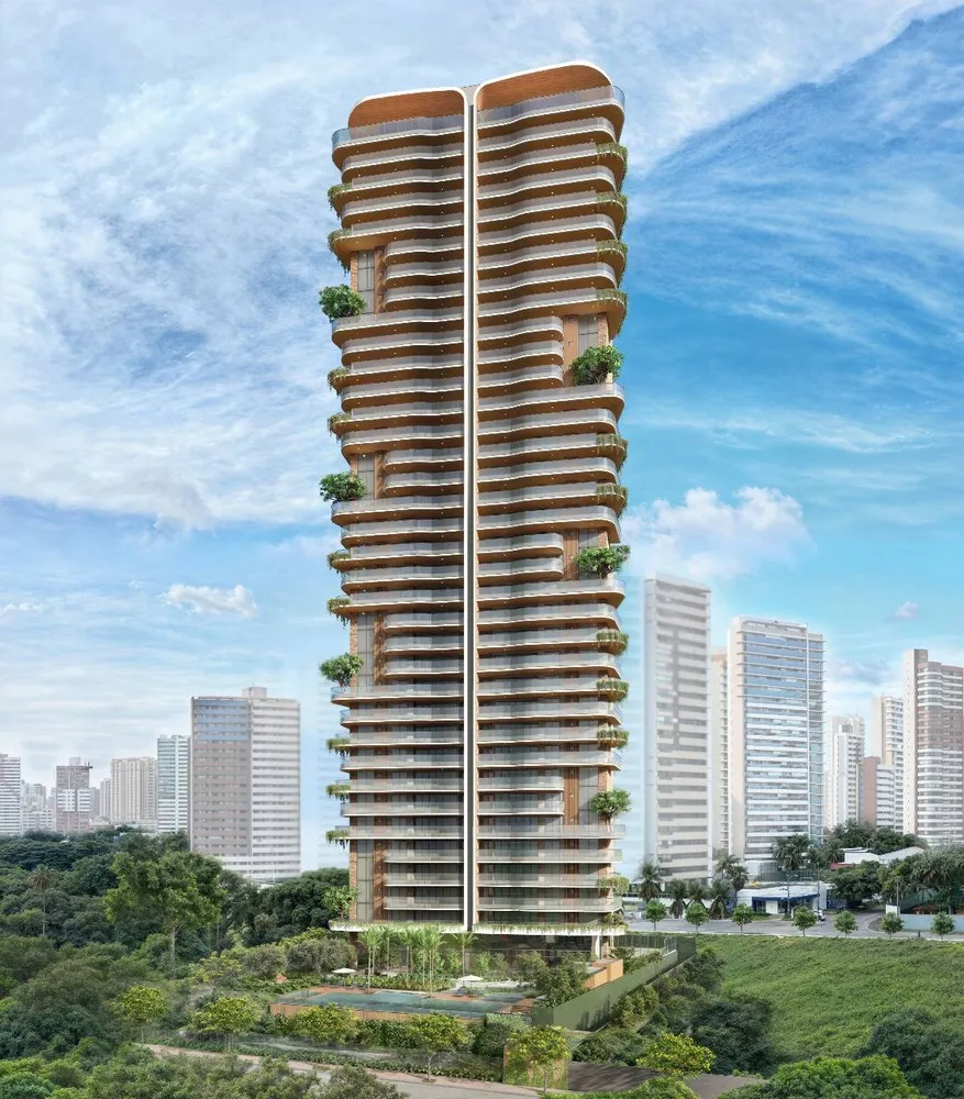 Apartamento, 4 quartos, 252 m² - Foto 7