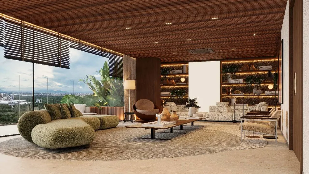 Apartamento, 4 quartos, 252 m² - Foto 8