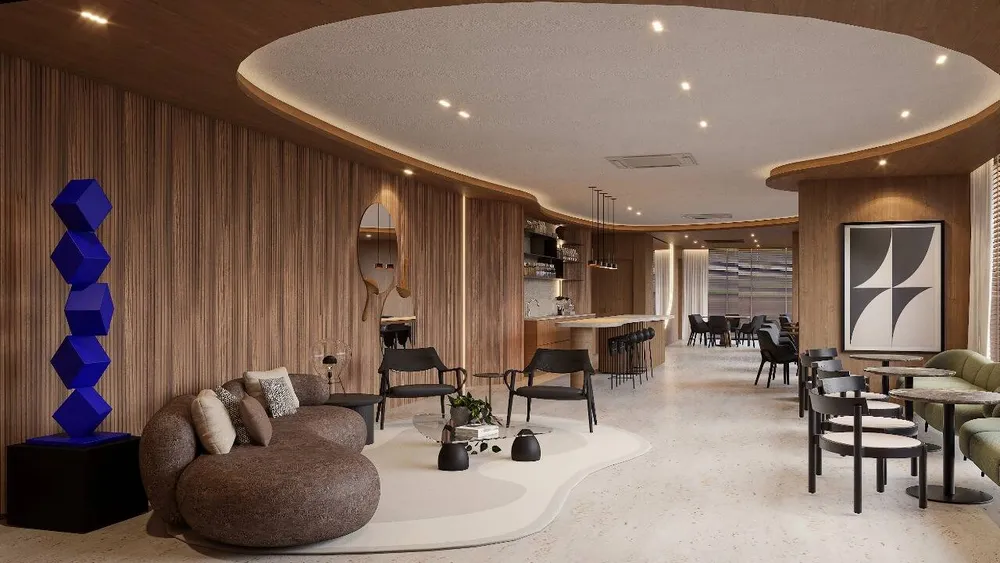 Apartamento, 4 quartos, 252 m² - Foto 5
