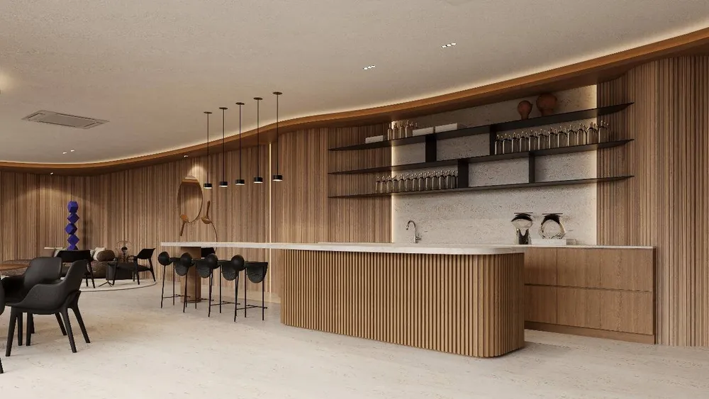 Apartamento, 4 quartos, 252 m² - Foto 5