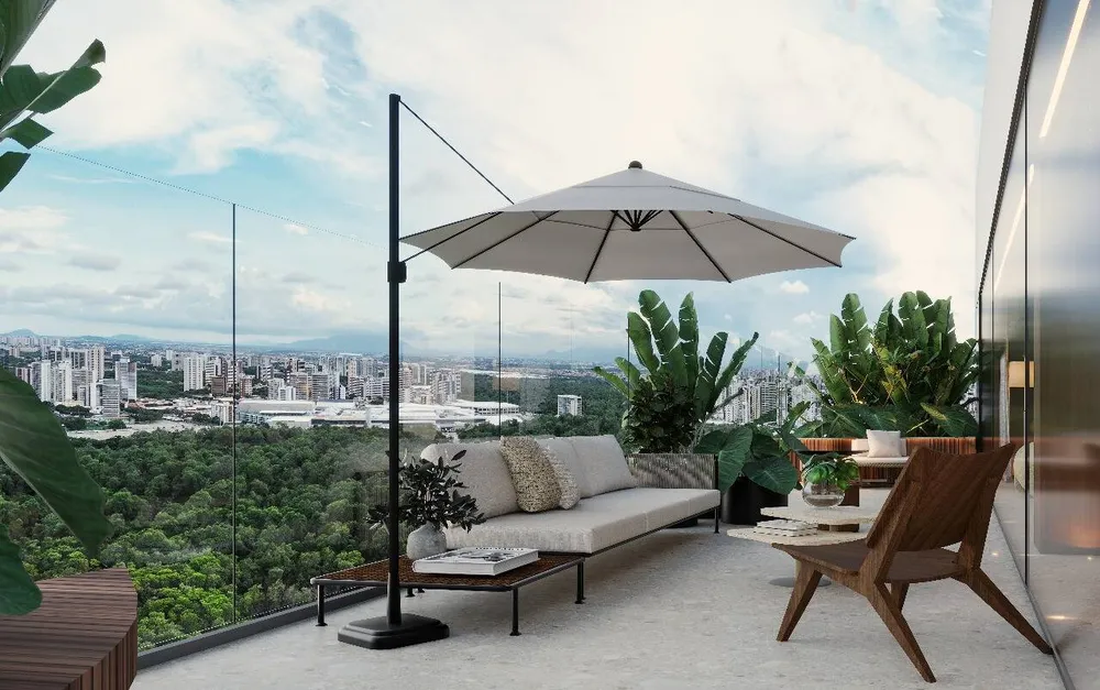 Apartamento, 4 quartos, 252 m² - Foto 9