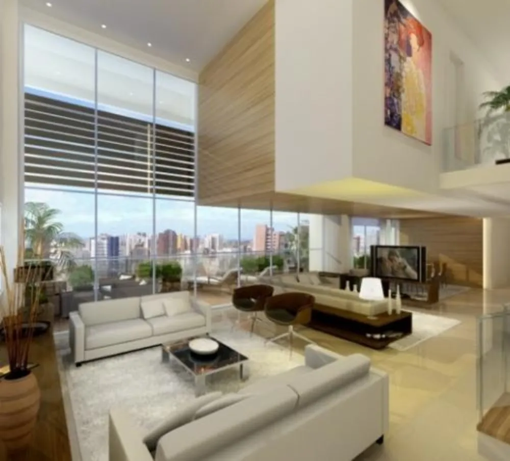 Apartamento, 4 quartos, 286 m² - Foto 2