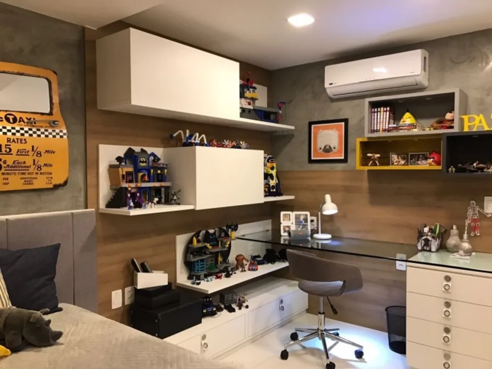 Apartamento, 4 quartos, 259 m² - Foto 3
