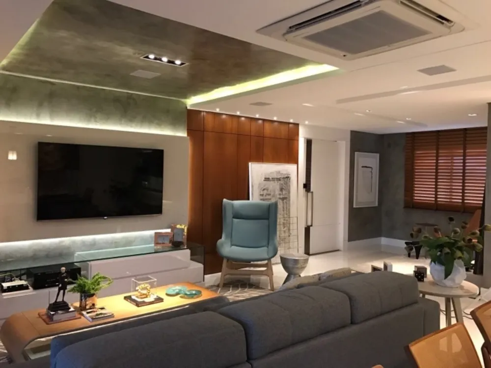 Apartamento, 4 quartos, 259 m² - Foto 4