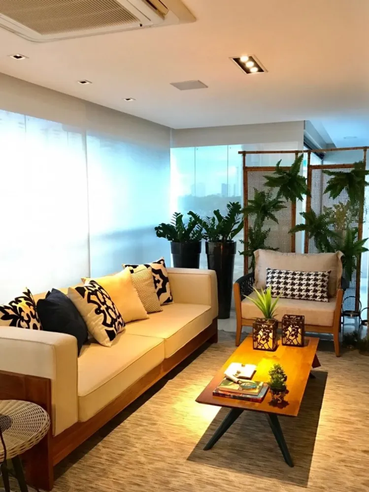Apartamento, 4 quartos, 259 m² - Foto 2