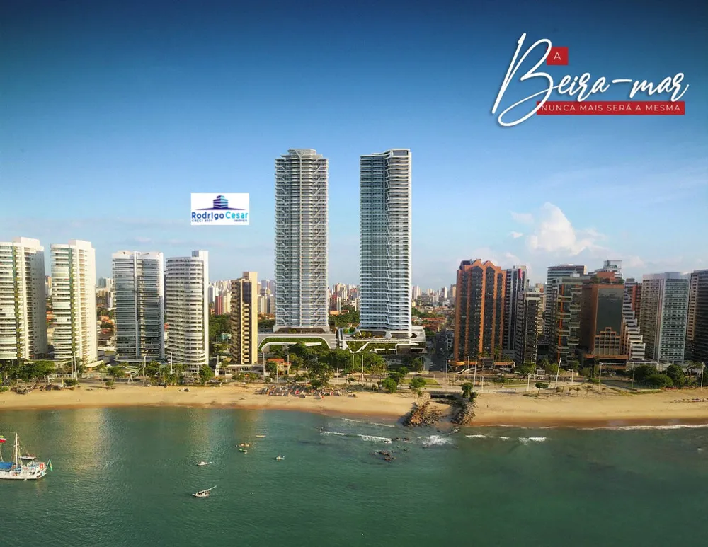 Apartamento, 4 quartos, 232 m² - Foto 1