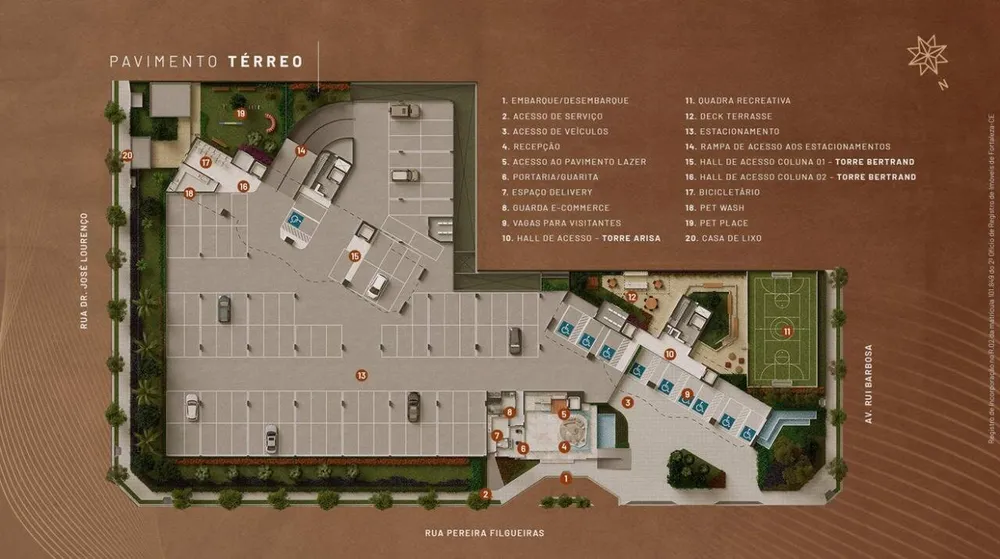 Apartamento, 4 quartos, 3 m² - Foto 12