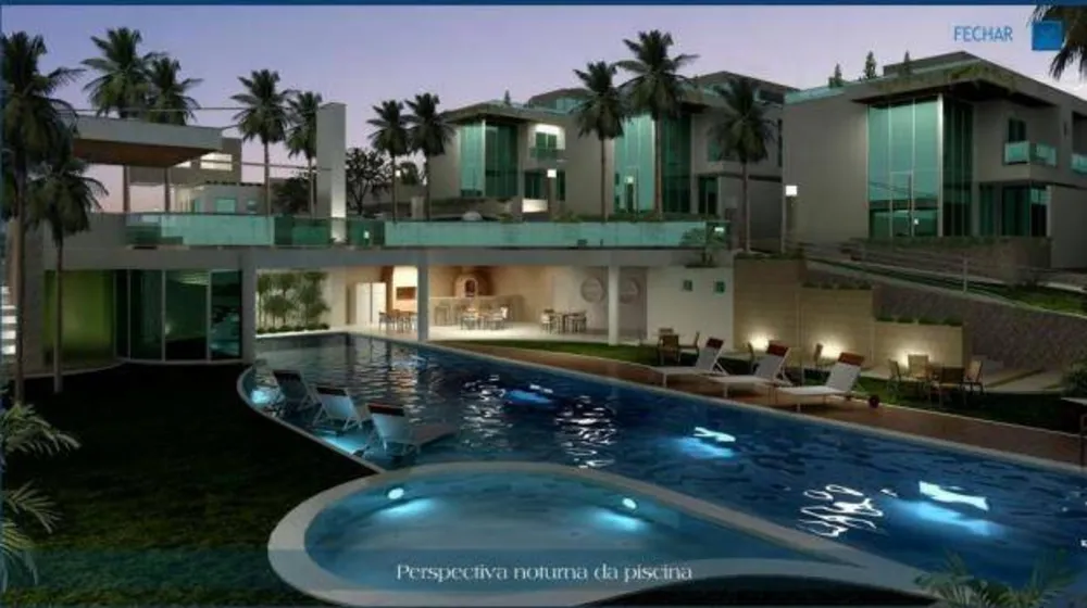 Casa de Condomínio, 4 quartos - Foto 4