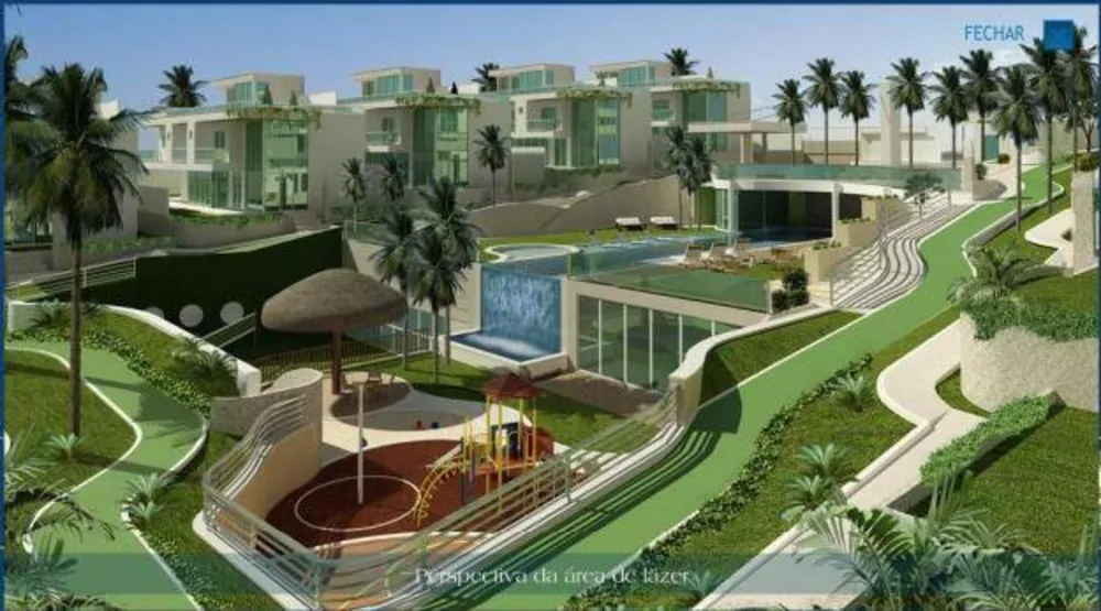 Casa de Condomínio, 4 quartos - Foto 3