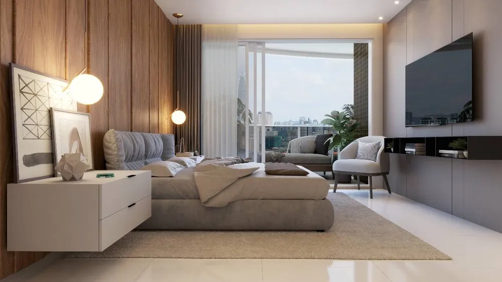 Apartamento, 5 quartos, 220 m² - Foto 5