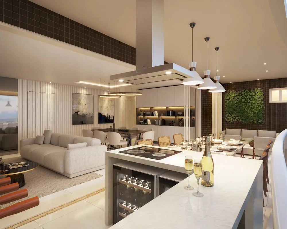 Apartamento, 5 quartos, 220 m² - Foto 14