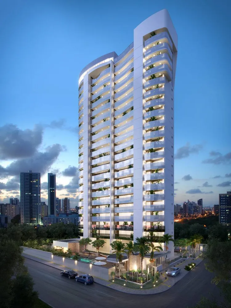 Apartamento, 5 quartos, 220 m² - Foto 1