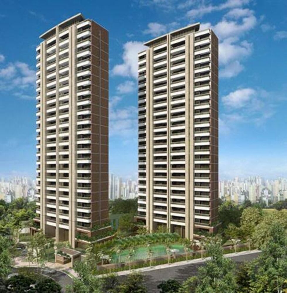 Cobertura, 4 quartos, 340 m² - Foto 1