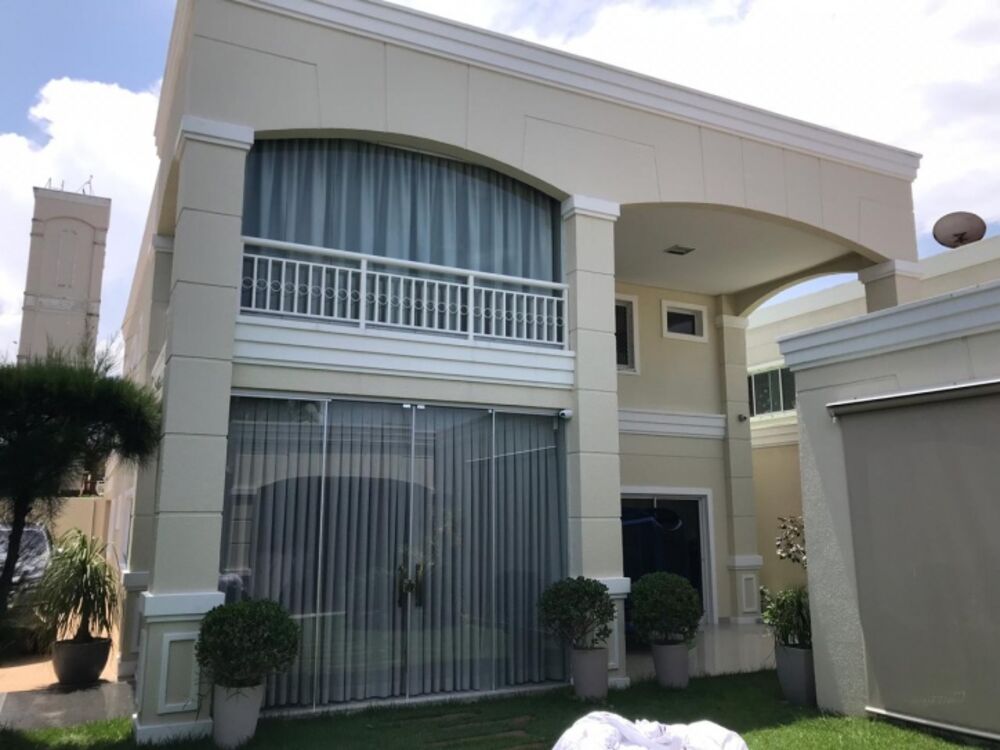 Casa de Condomínio, 4 quartos - Foto 1