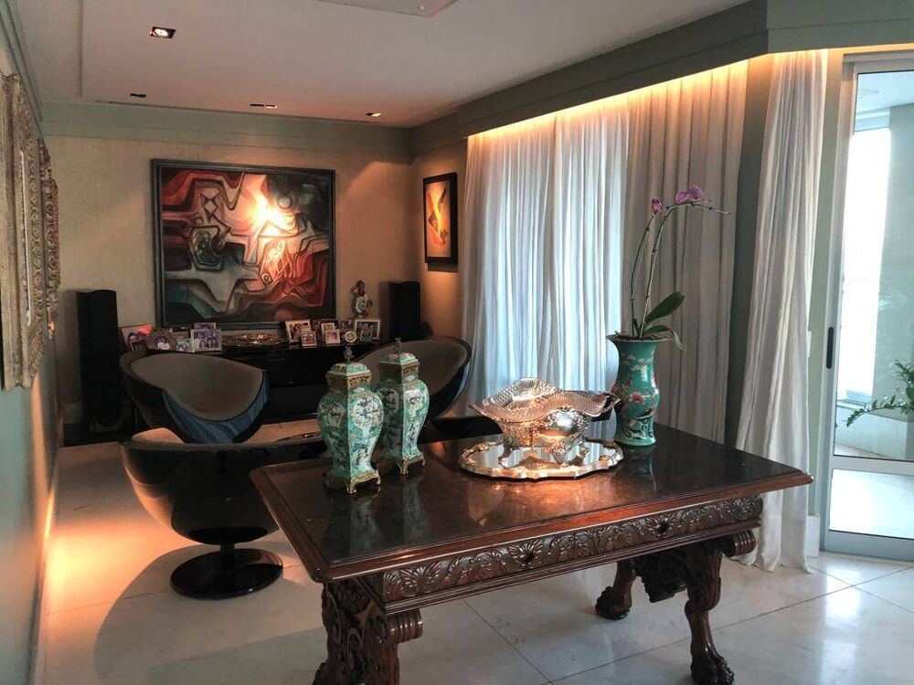 Apartamento, 4 quartos, 365 m² - Foto 2