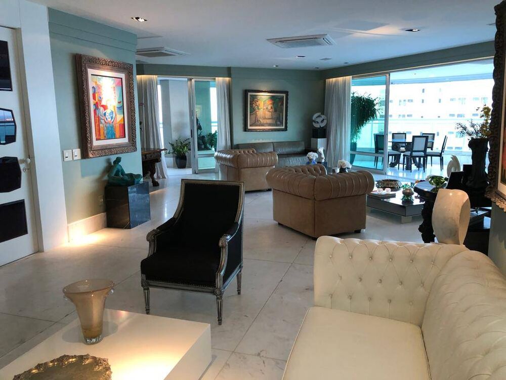 Apartamento, 4 quartos, 365 m² - Foto 16