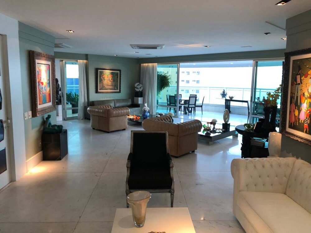 Apartamento, 4 quartos, 365 m² - Foto 9