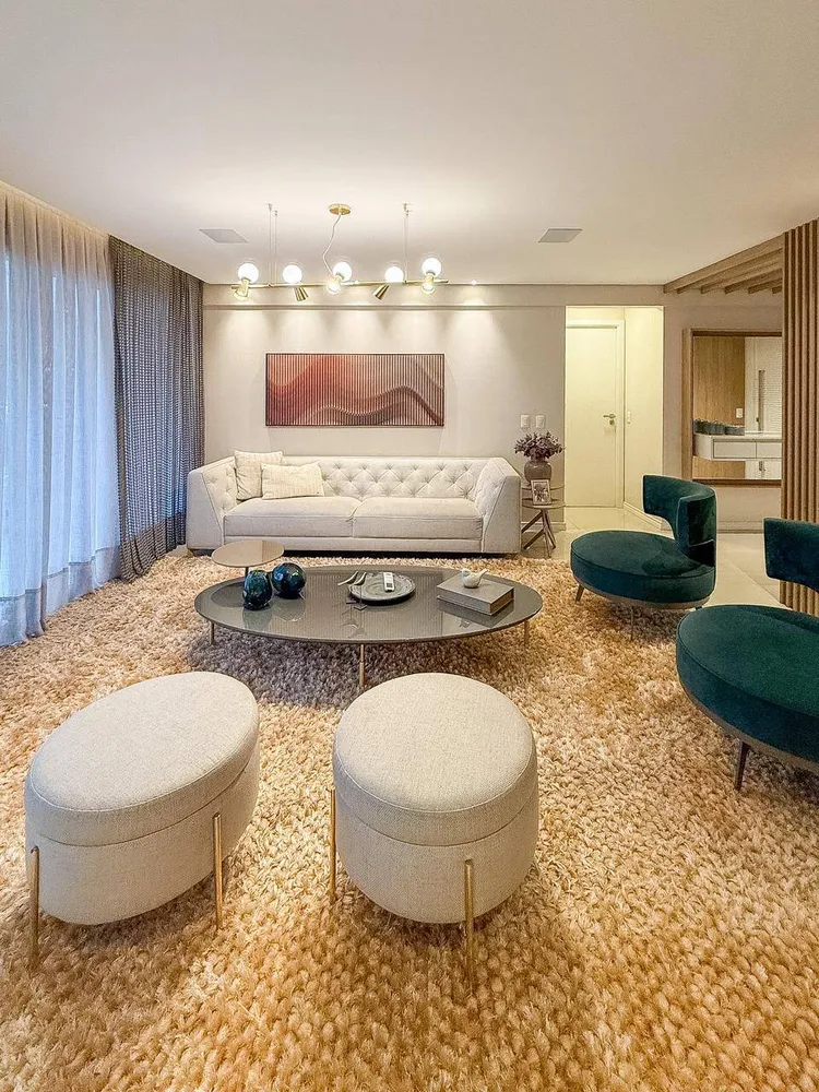 Apartamento, 4 quartos, 204 m² - Foto 2
