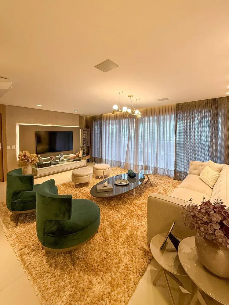 Apartamento, 4 quartos, 204 m² - Foto 3