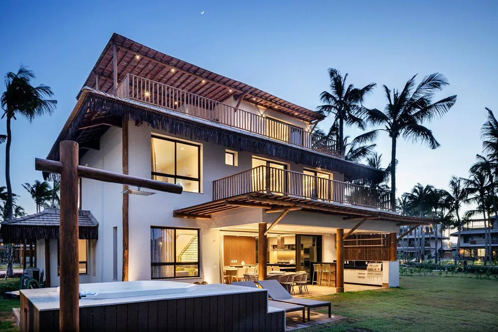 Casa, 5 quartos, 320 m² - Foto 1