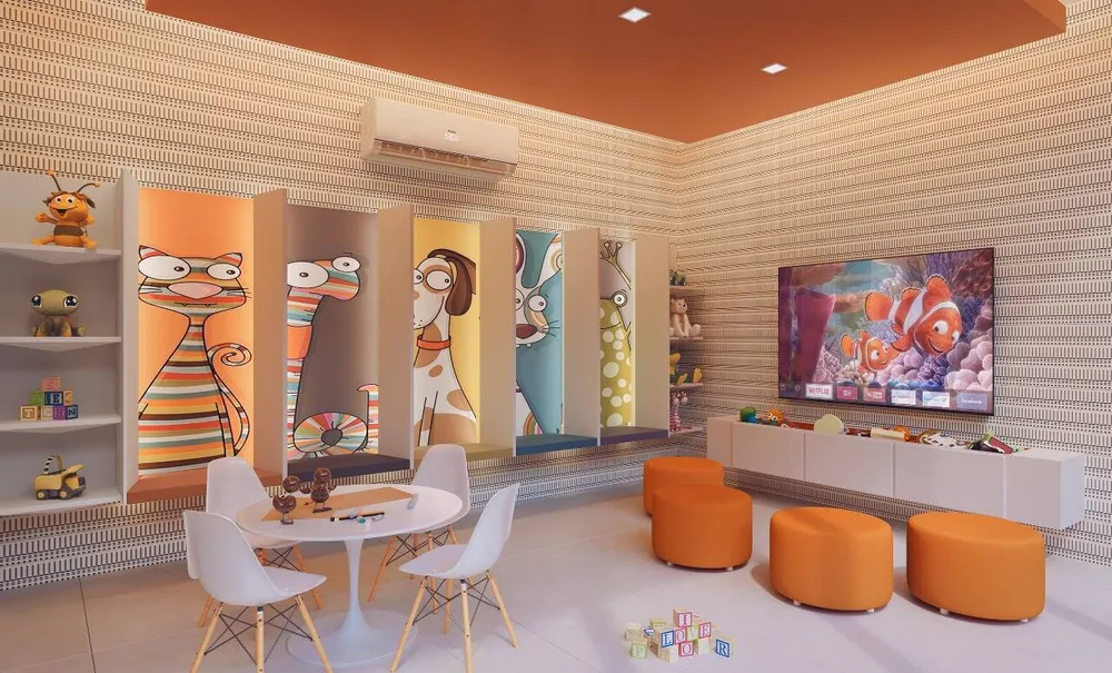 Apartamento, 4 quartos, 242 m² - Foto 9