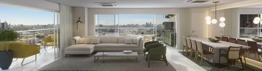 Apartamento, 4 quartos, 242 m² - Foto 13